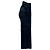 Louis Vuitton Pantalone vintage in velluto di cotone Blu - vista 3