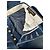 Louis Vuitton Pantalone vintage in velluto di cotone Blu - vista 6