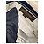 Louis Vuitton Pantalone vintage in velluto di cotone Blu - vista 7