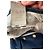 Louis Vuitton Pantalone vintage in velluto di cotone Blu - vista 9