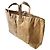 Comme Des Garcons CDG Bolsa Kraft extra grande - vista 10