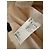 Comme Des Garcons CDG Bolsa Kraft extra grande - vista 7