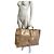 Comme Des Garcons CDG Bolsa Kraft extra grande - vista 8