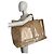 Comme Des Garcons CDG Bolsa Kraft extra grande - vista 9