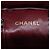 CHANEL Vanity Cosmetic Pouch Pelle di agnello Nero CC Auth bs6203 - vista 19