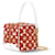 Louis Vuitton LV Square bag new Red  ref.962445