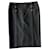 Versus Skirts Black Wool Viscose Polyamide  ref.962454