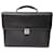 Salvatore Ferragamo Revival Briefcase in Black Leather  ref.962556