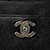 Chanel CC Leder Executive Cerf Tote Schwarz - Ansicht 12
