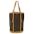 Louis Vuitton Bucket GM Brown Cloth  ref.962854