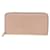 Louis Vuitton Zippy Wallet Pink Leather  ref.962919