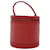 Louis Vuitton Cannes Red Leather  ref.962923
