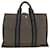 Toto Bag Hermès Toto Grigio Tela