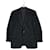 Burberry Blazers Jackets Black Wool Viscose  ref.963180
