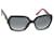 Christian Dior Gafas de sol Negro Rosa Auth cl607 Plástico  ref.963412