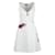 Louis Vuitton Series 2 Patch Dress White Cotton  ref.963425