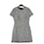 Christian Dior 05C galliano tweed dress EN38 Multiple colors Cotton  ref.963620