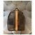 Autre Marque Keepall louis vuitton x nigo Marrone - vista 11