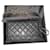 Chanel Wallets Black Leather  ref.963640