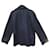 Autre Marque Men Coats Outerwear Navy blue Wool  ref.963723