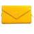Balenciaga Papier Yellow Leather  ref.963764