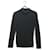 Burberry Pullover Schwarz Wolle  ref.963917