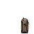 Louis Vuitton Marrone Petite Malle Morbido MM - vista 4