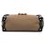 Louis Vuitton Marrone Petite Malle Morbido MM - vista 5