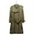 Burberry Men Coats Outerwear Beige Cotton  ref.964001
