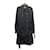 Burberry Men Coats Outerwear Black Cotton  ref.964002
