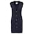 Chanel CC Buttons Cashmere Cardi Vest Navy blue  ref.964016
