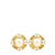 CHANEL  Earrings T.  metal Golden  ref.964041