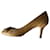 Christian Dior Heels Light brown Leather  ref.964045