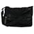 CHANEL Shoulder Bag Nylon Black CC Auth bs6077  ref.964141
