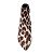 Barbara Bui Ivory / Brown Leopard Printed Calf Hair Ankle Boots - view 4