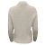 Peserico Grey Metallic Half Zip Sweater - vue 3