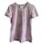 Cambon blusas chanel Rosa Algodón