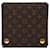 Louis Vuitton Brown Cloth  ref.964288