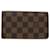 Louis Vuitton Trésor Brown Cloth  ref.964404