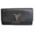 Louis Vuitton Capucines Preto Couro  ref.964428