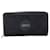 ****GUCCI Off The Grid Zip Around Black Wallets Leather Nylon  ref.964689