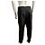 Acne Pantalón negro poli zanahoria - vista 10