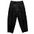 Acne Pantalón negro poli zanahoria - vista 2