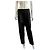 Acne Pantalón negro poli zanahoria - vista 9