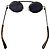 Yohji Yamamoto Sparkling rounded sunglasses - view 3