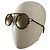 Yohji Yamamoto Sparkling rounded sunglasses - view 7