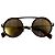 Yohji Yamamoto Sparkling rounded sunglasses - view 8