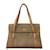 ****GUCCI Brown Micro GG Handbag Leather  ref.964816