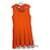 Orangefarbenes Mädchenkleid von Gucci Baumwolle  ref.964832