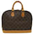 LOUIS VUITTON Monogram Alma Hand Bag M51130 LV Auth bs6196 Cloth  ref.964843